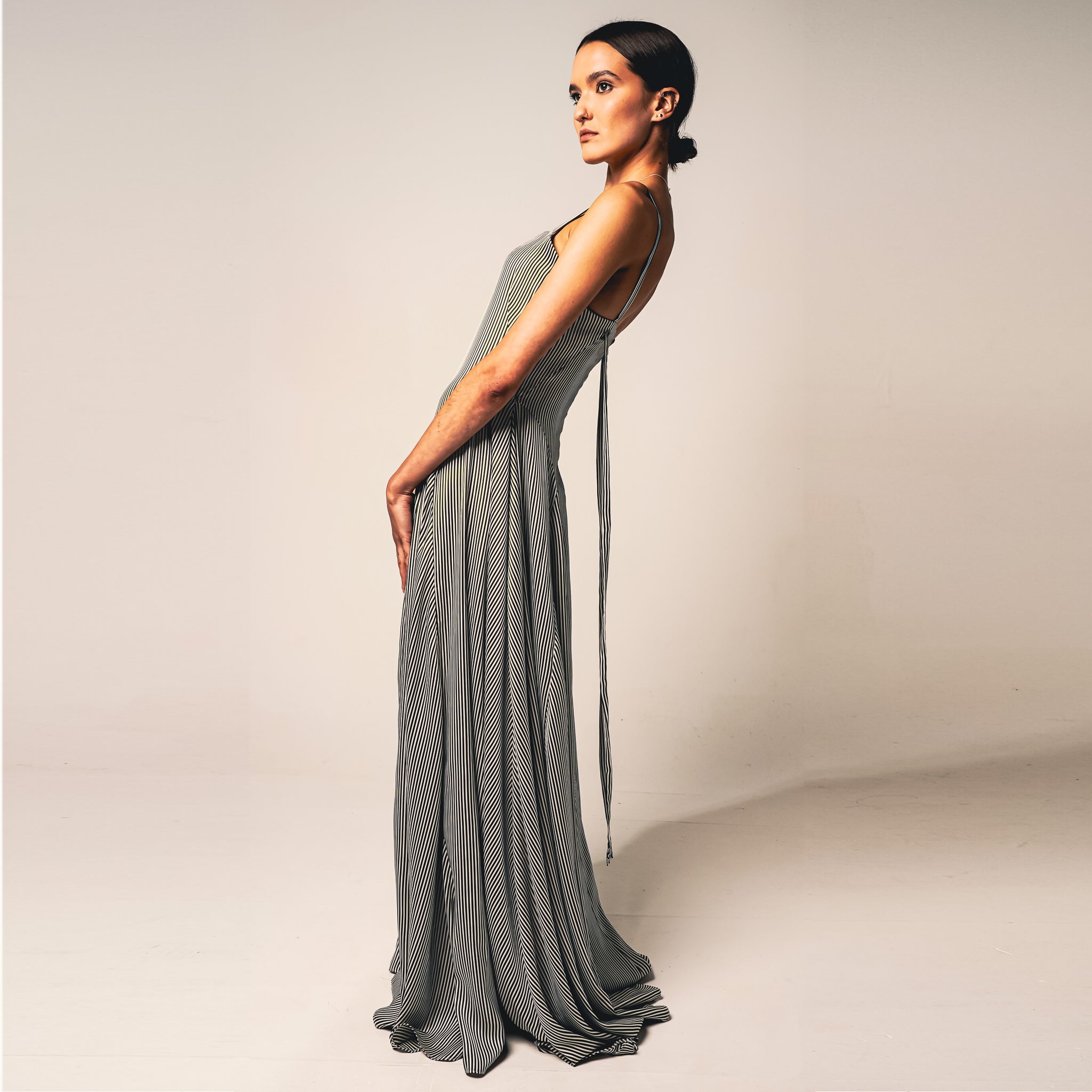 Maxi Evening Dress