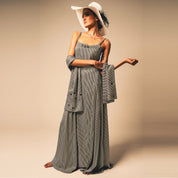 Maxi Evening Dress