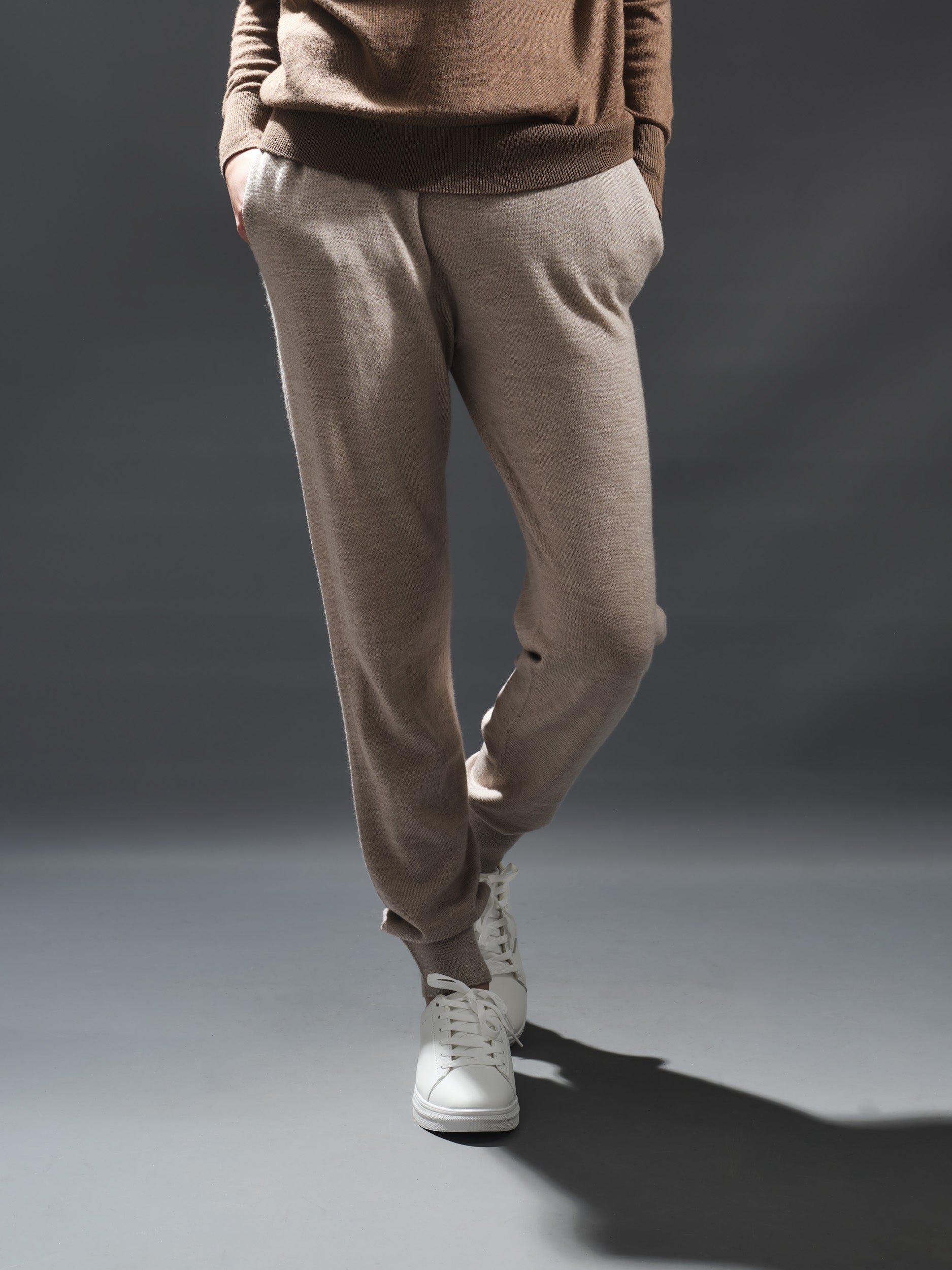 Meier Cuffed Track Pant