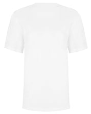 Pierre Buttin Embroidered T-Shirt White