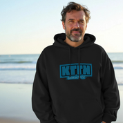 Mens Hoodie in Black