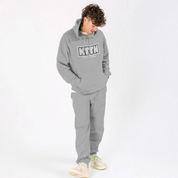 Mens Grey Hoodie