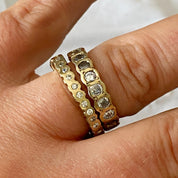 Midas Slim Diamond Eternity Band