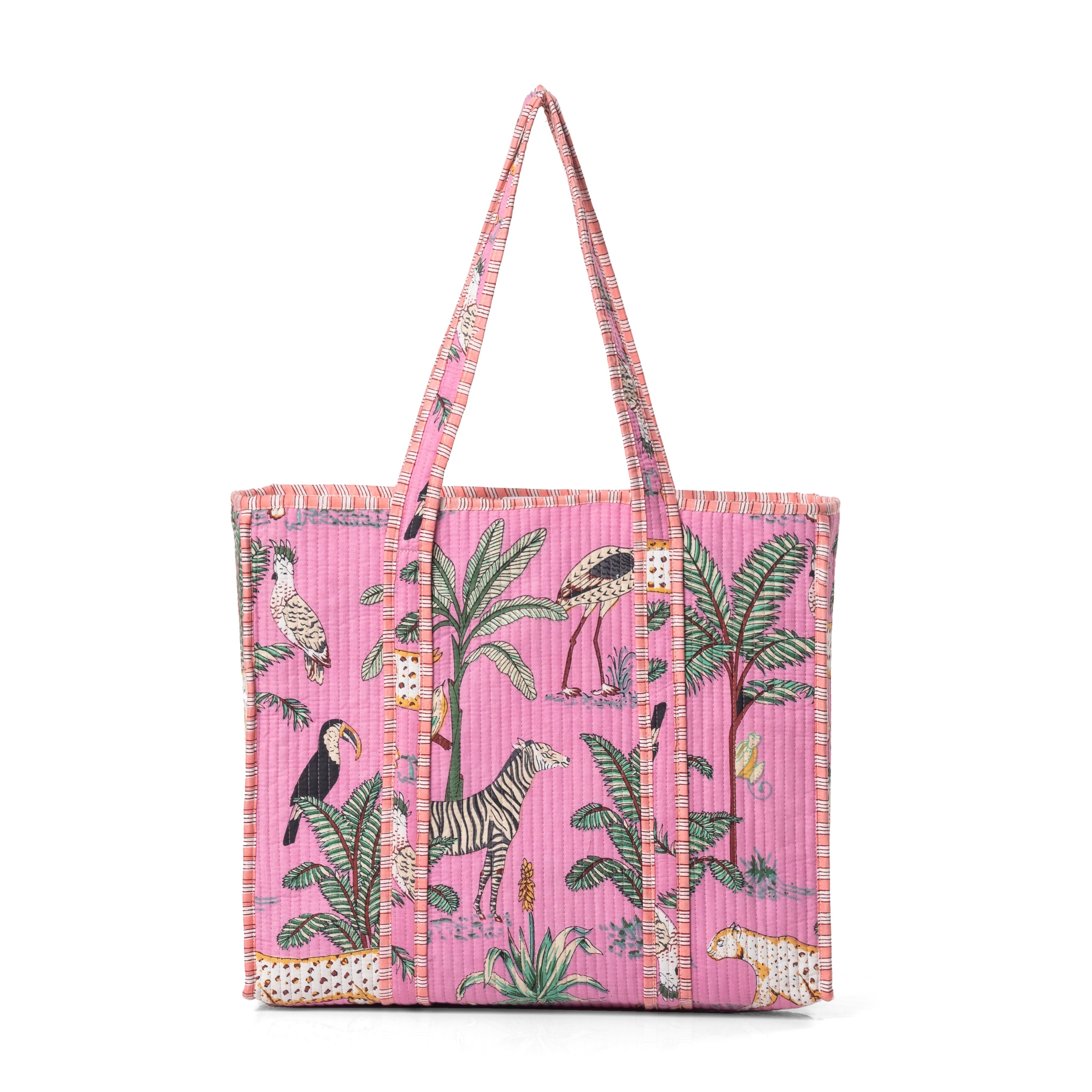 The Ultimate Jungle Tote