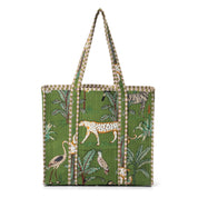 The Ultimate Jungle Tote