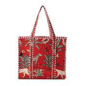 The Ultimate Jungle Tote