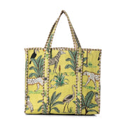 The Ultimate Jungle Tote