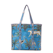 The Ultimate Jungle Tote