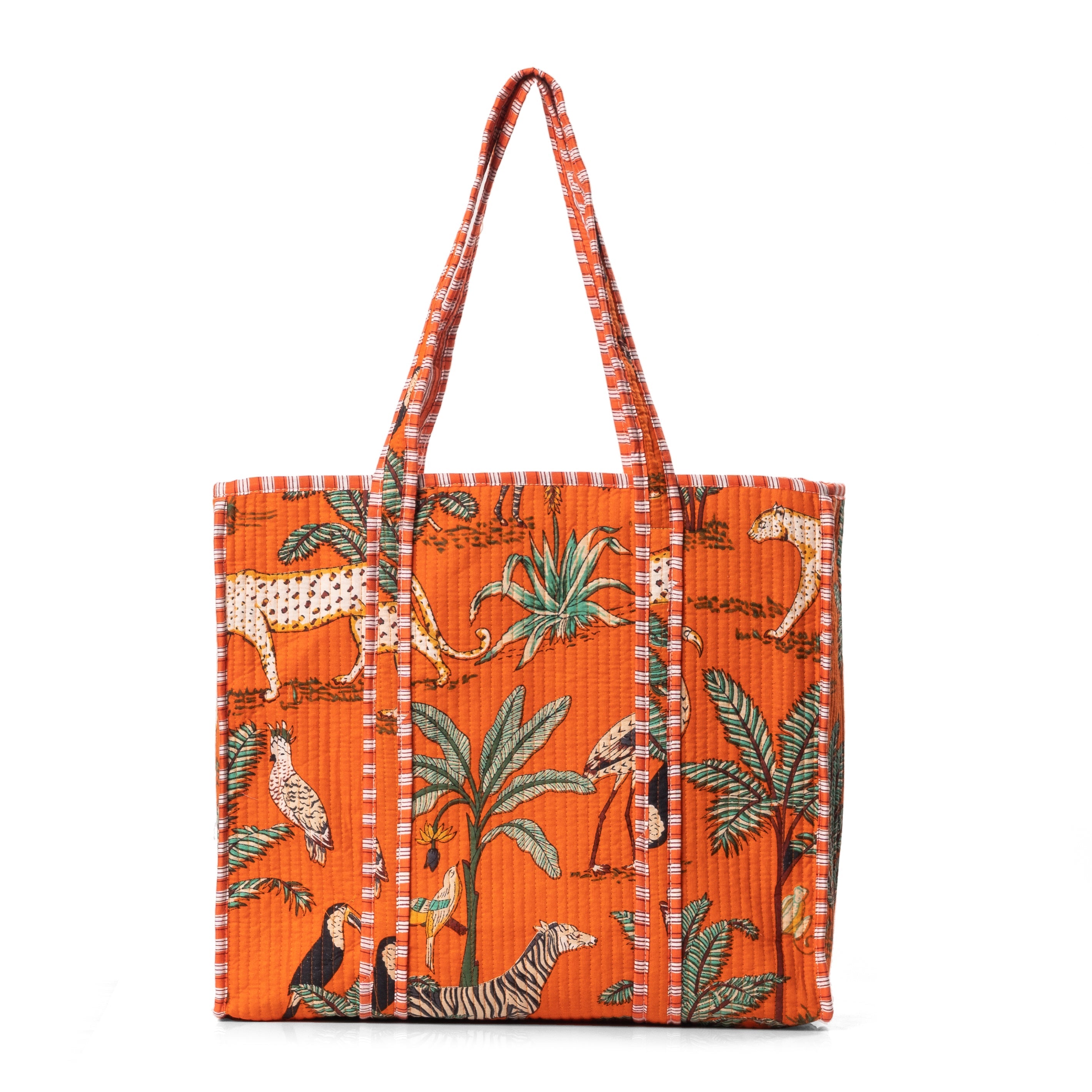 The Ultimate Jungle Tote