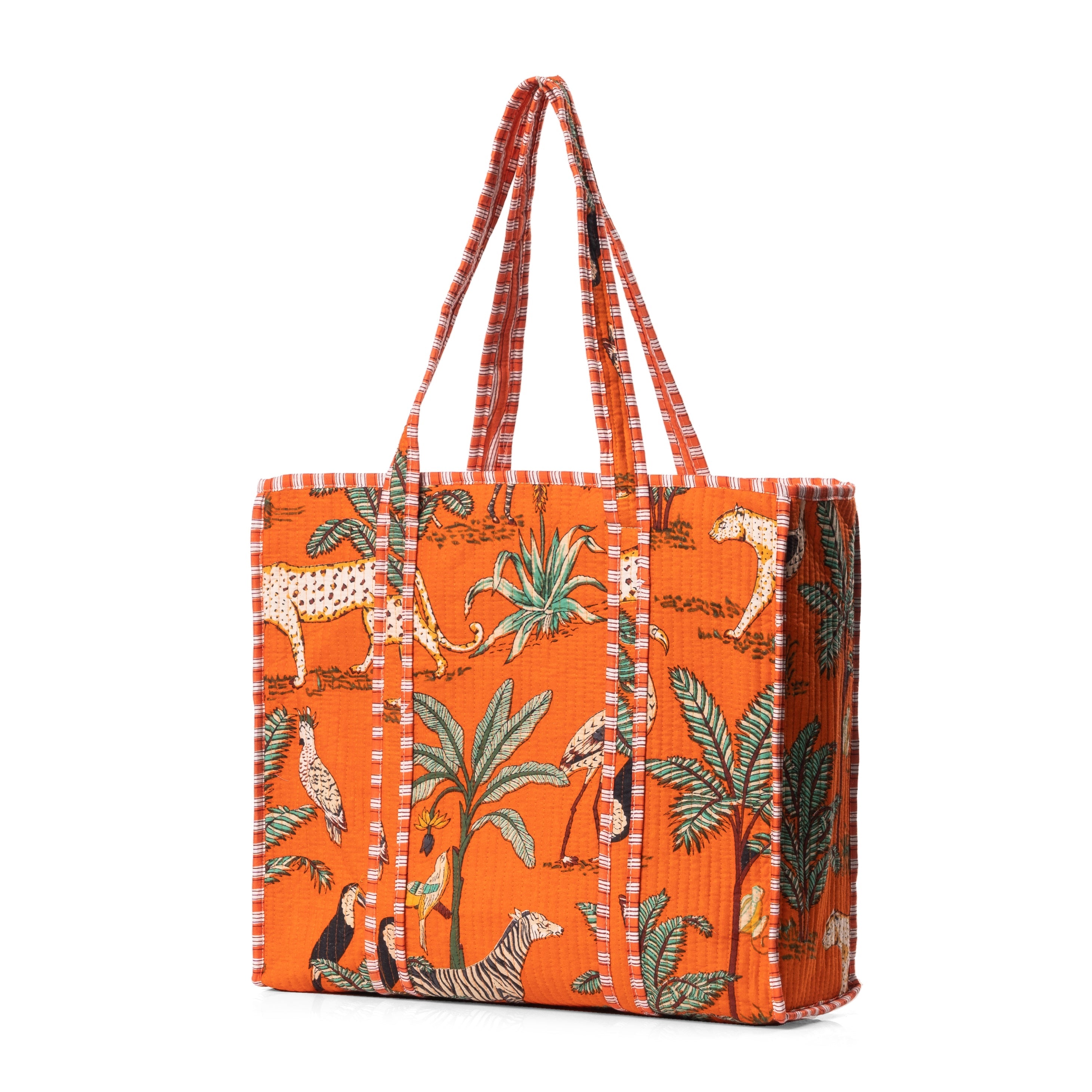 The Ultimate Jungle Tote