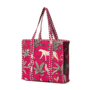 The Ultimate Jungle Tote