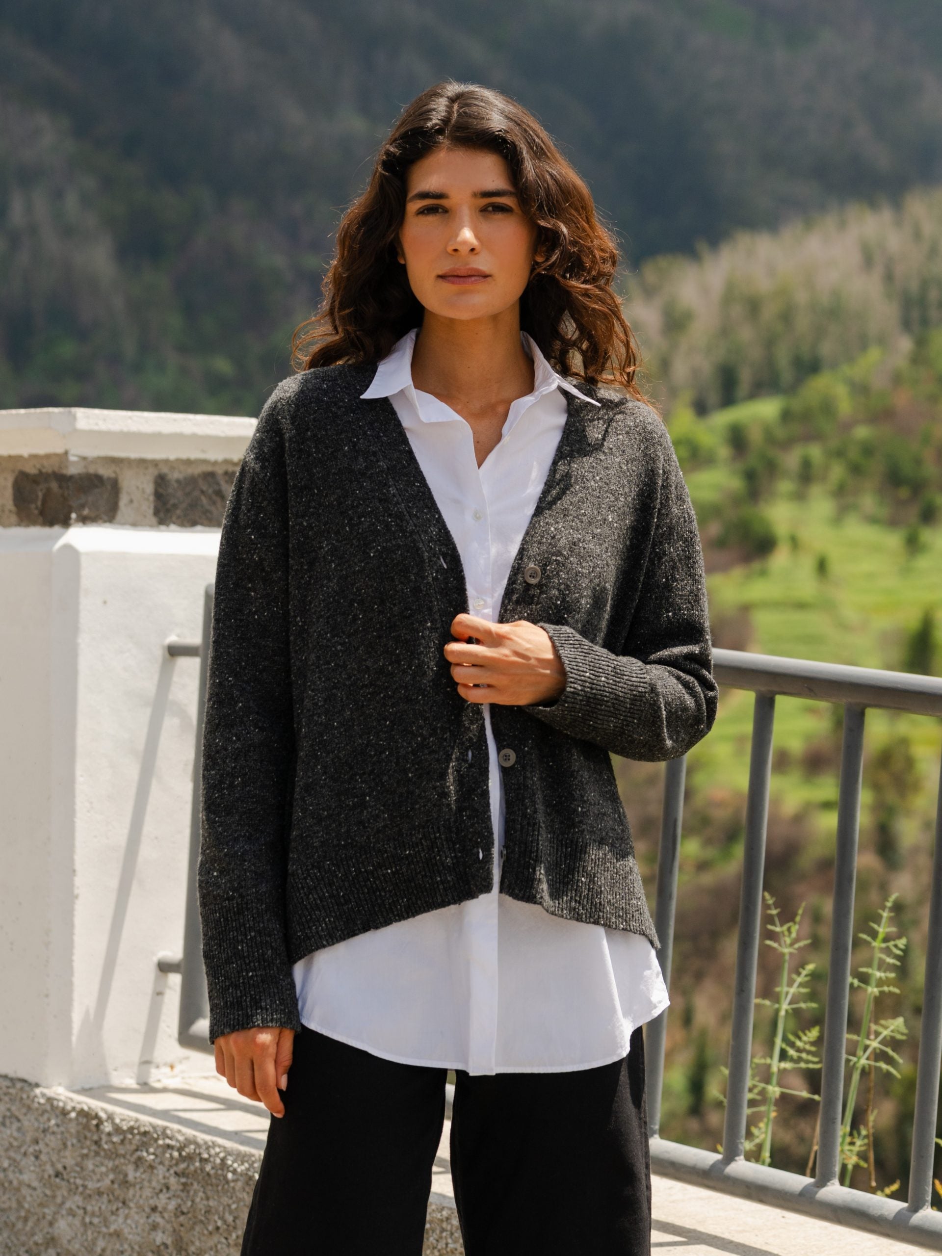 Granddad Cardigan, Barrow