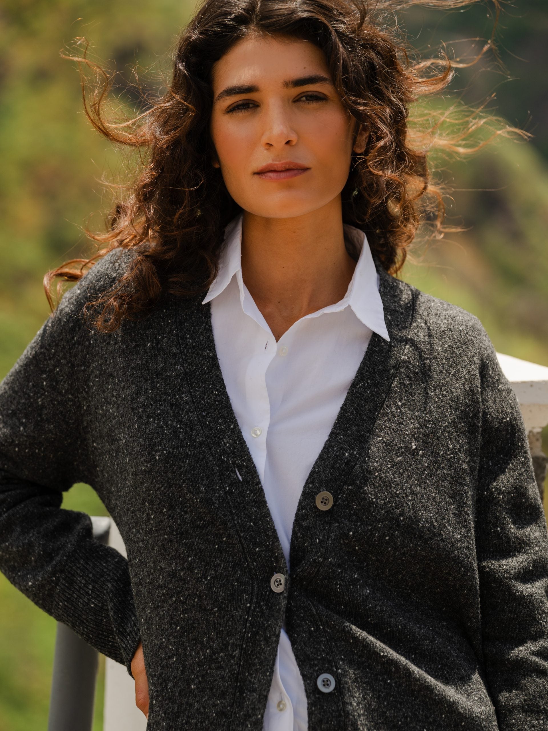 Granddad Cardigan, Barrow