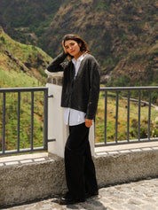 Granddad Cardigan, Barrow