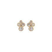 Namid Diamond Stud Earrings