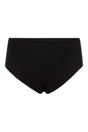 ODETTE Briefs - GOTS Organic Cotton Black