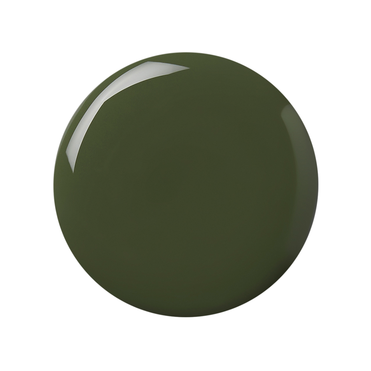 Olive Nail Polish