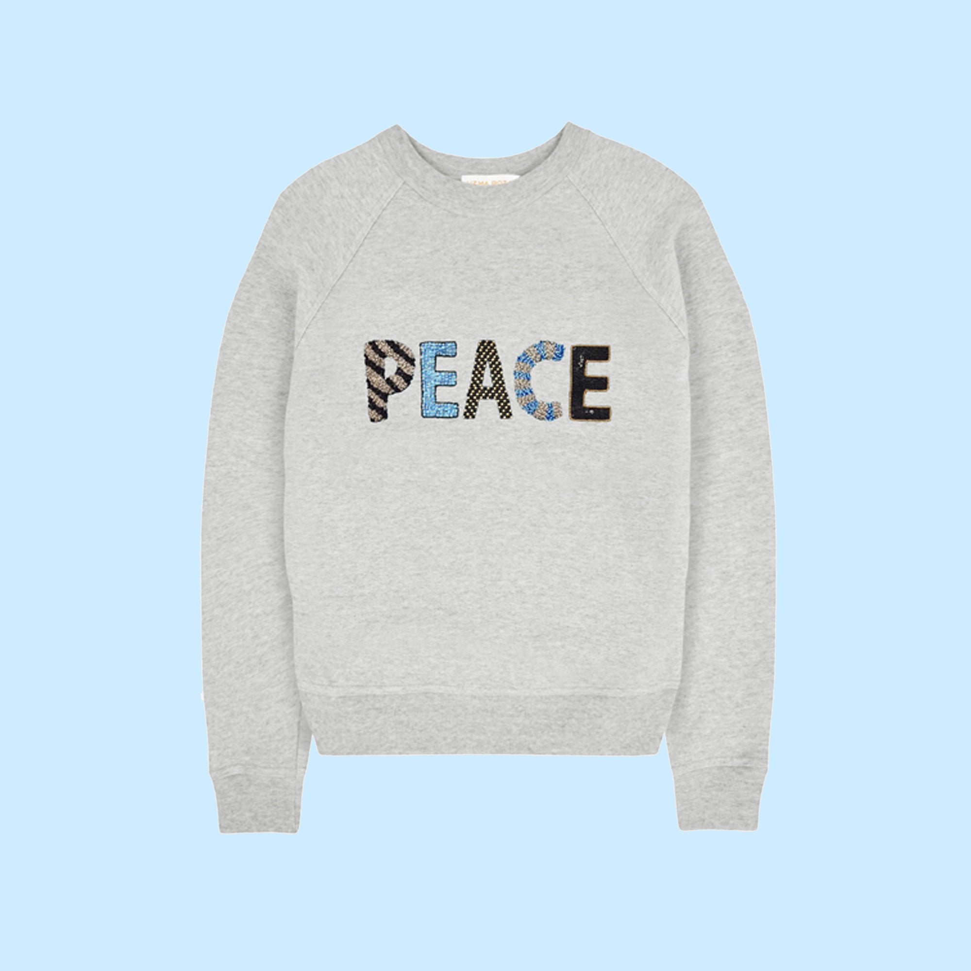 Kids Peace Sweatshirt - Mini & Me