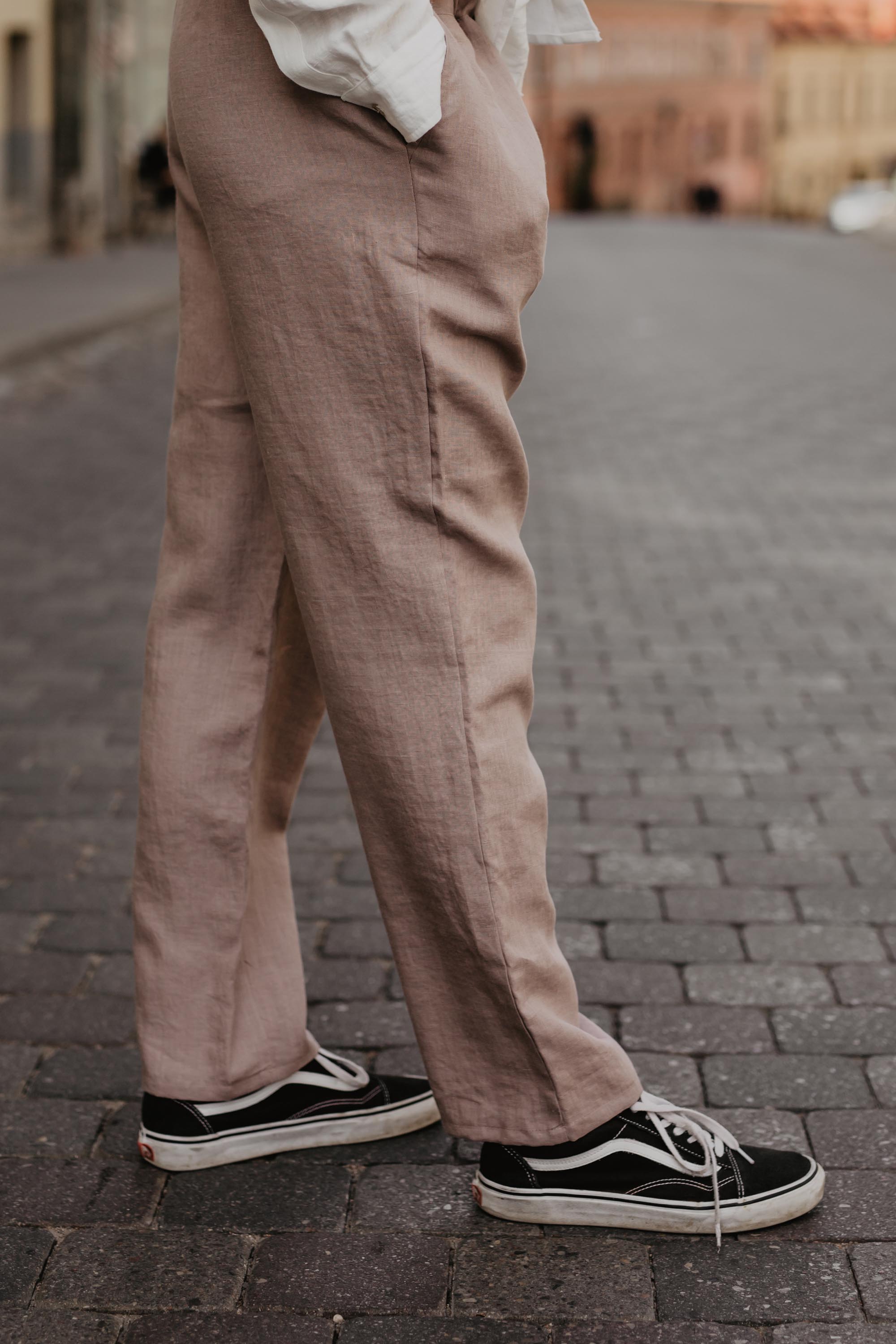 Linen pants ADONIS