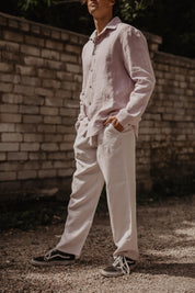 Linen pants ADONIS