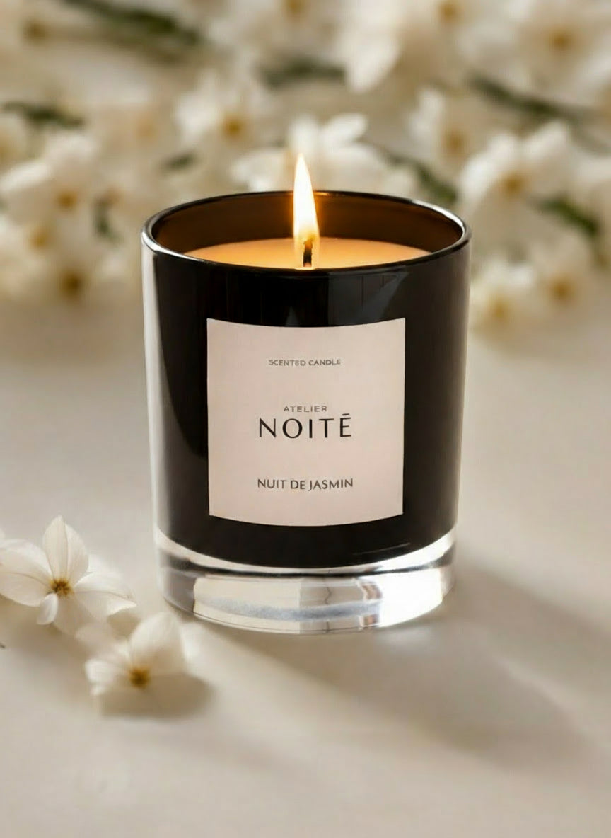 NUIT DE JASMIN CANDLE