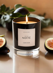 CASSIS NOIR CANDLE