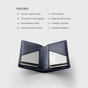 Premium Note Wallet