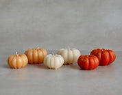 Pumpkin Candles Duo Bundle