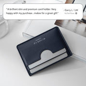 Premium Slim Card Holder