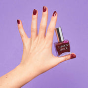 Ruby Nail Polish