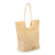 Campo Marzio Ariel Tote Bag - Beige