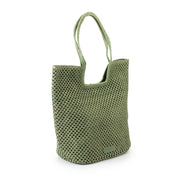 Campo Marzio Ariel Tote Bag - Military Green