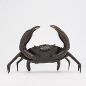 Crab in Bronze, Medium