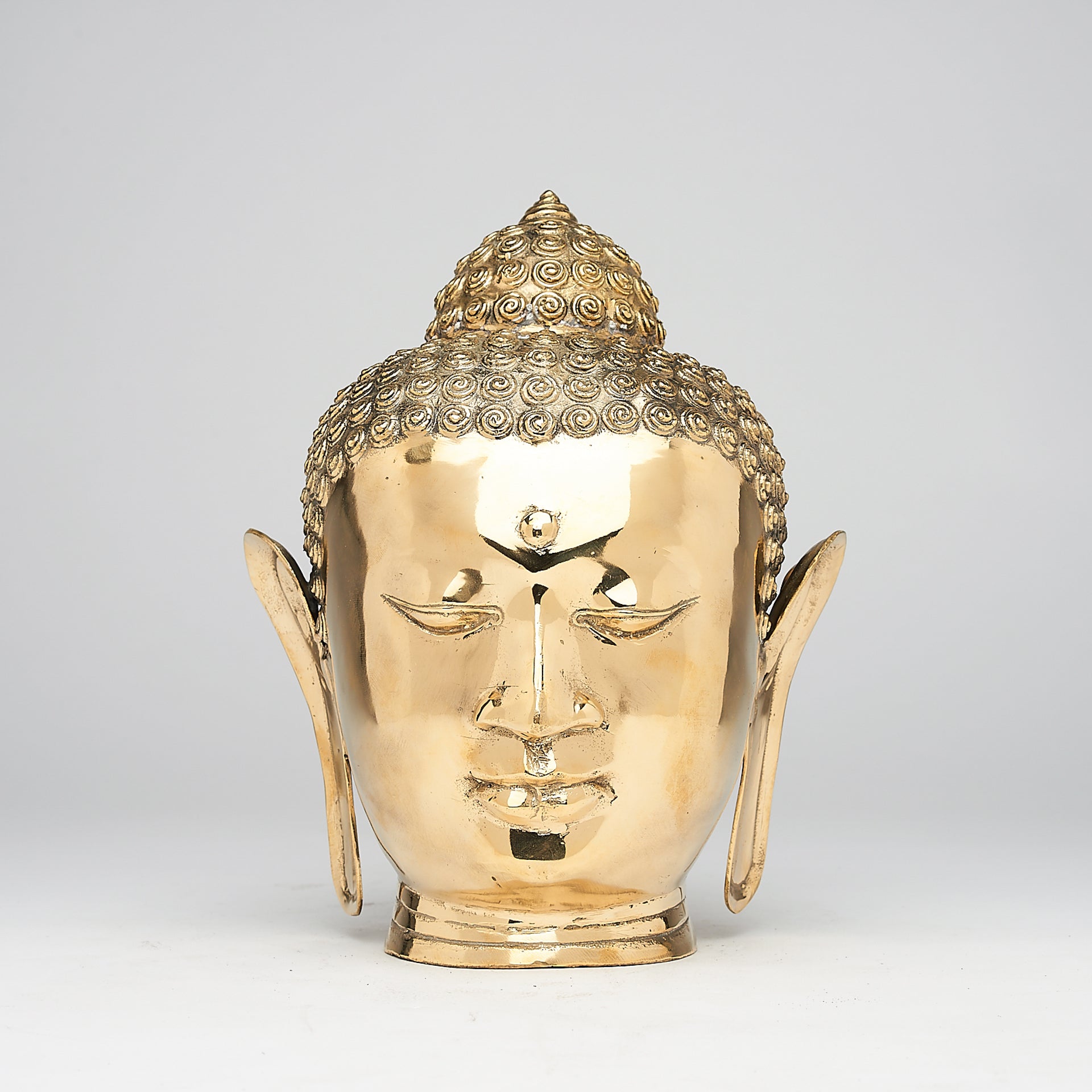 SKU-BR136-Buddha-Head-Polished-Bronze-002.jpg