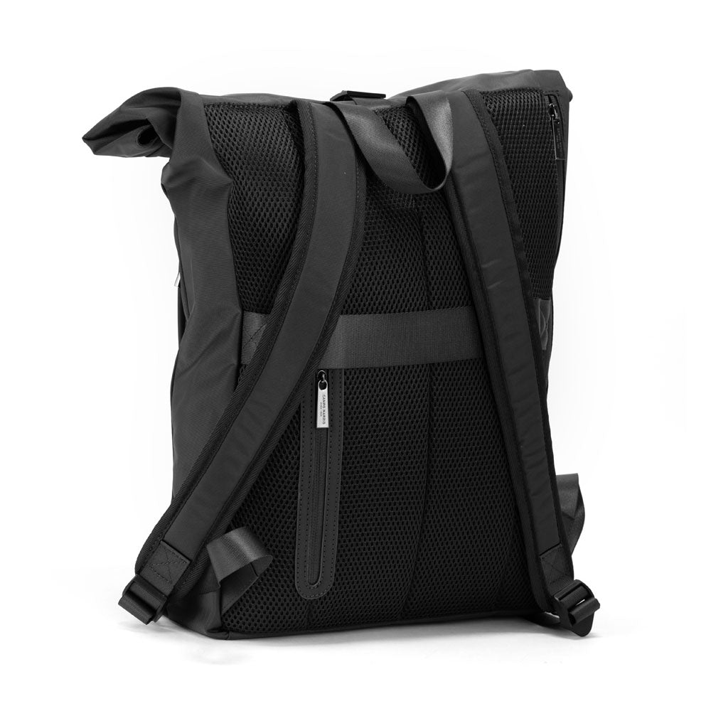 Campo Marzio Morgan Backpack - Black