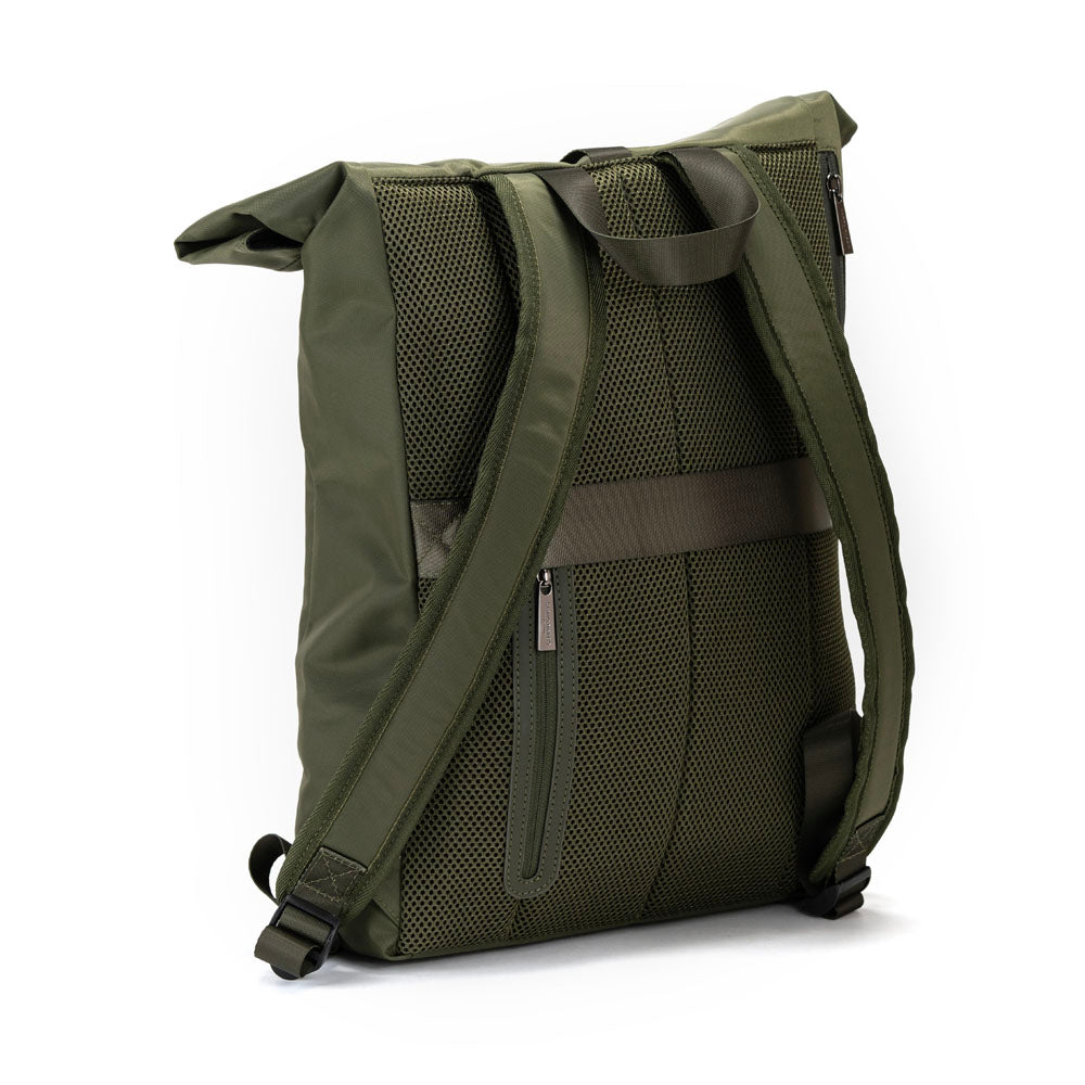 Campo Marzio Morgan Backpack - Military Green