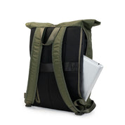 Campo Marzio Morgan Backpack - Military Green