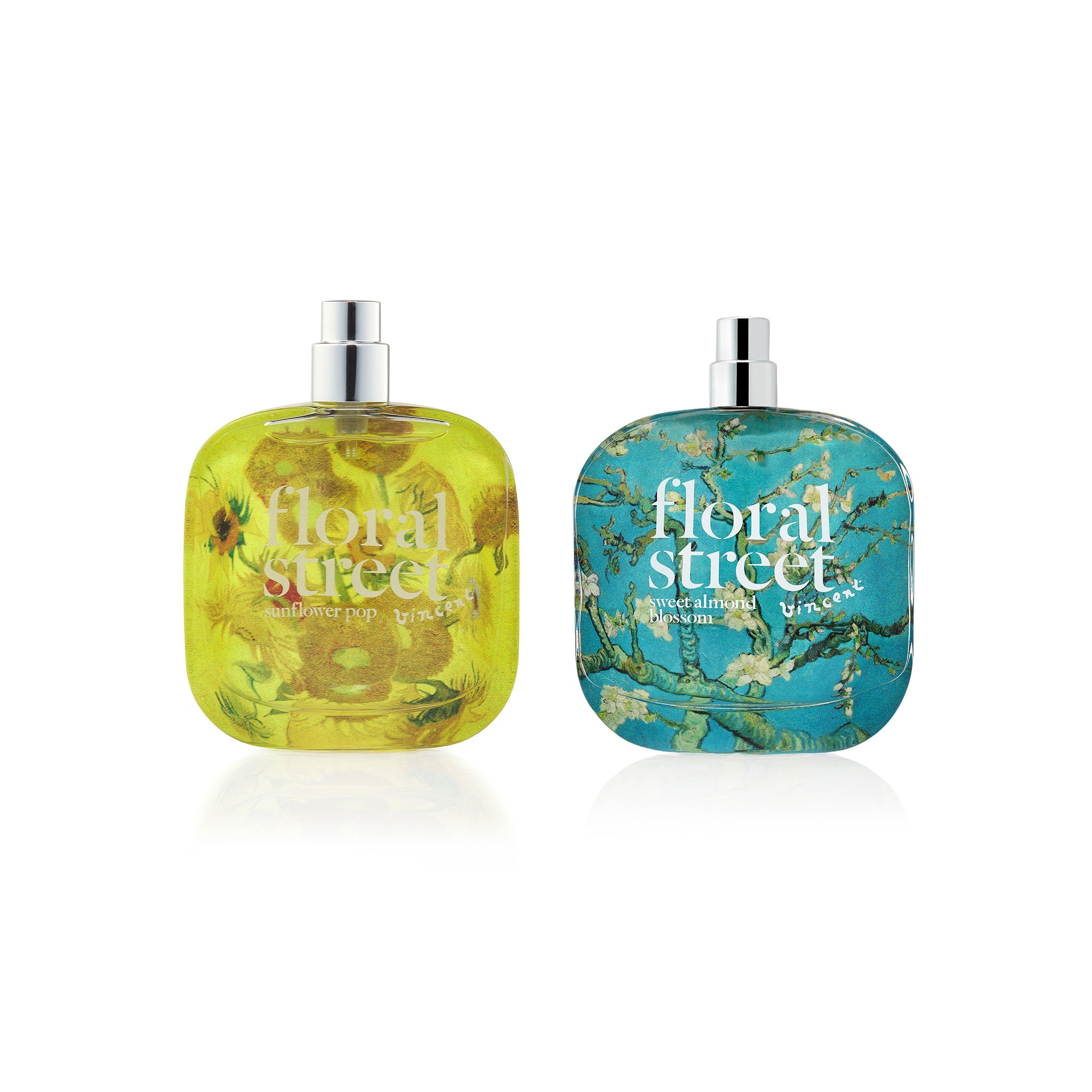 Sunflower Pop + Sweet Almond Blossom 50ml x 2 Bundle