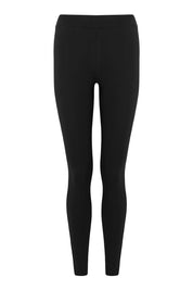 SYLVIE Legging - GOTS Organic Cotton Black