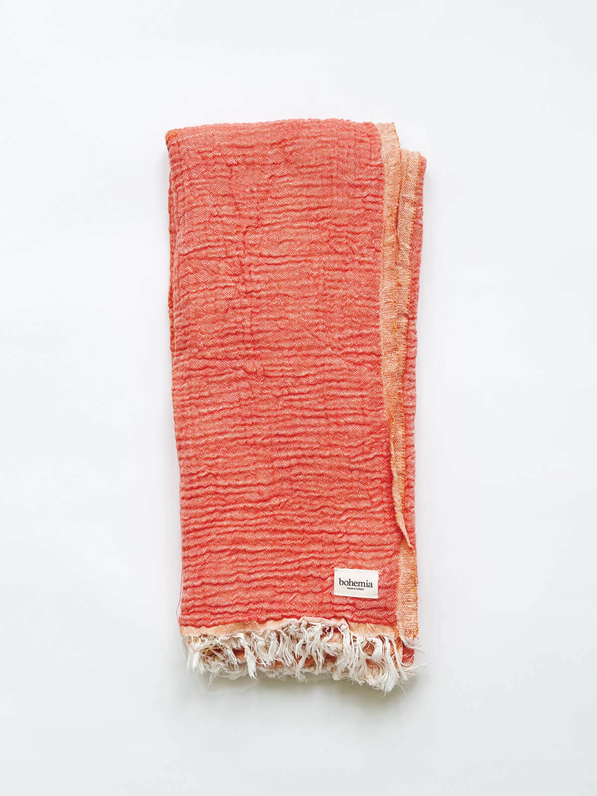 Samos Hammam Towel, Melon and Quince