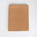 Sand A5 Notebook Cover + Notebook