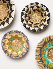 Acacia Blush White Tip Lavumisa Basket