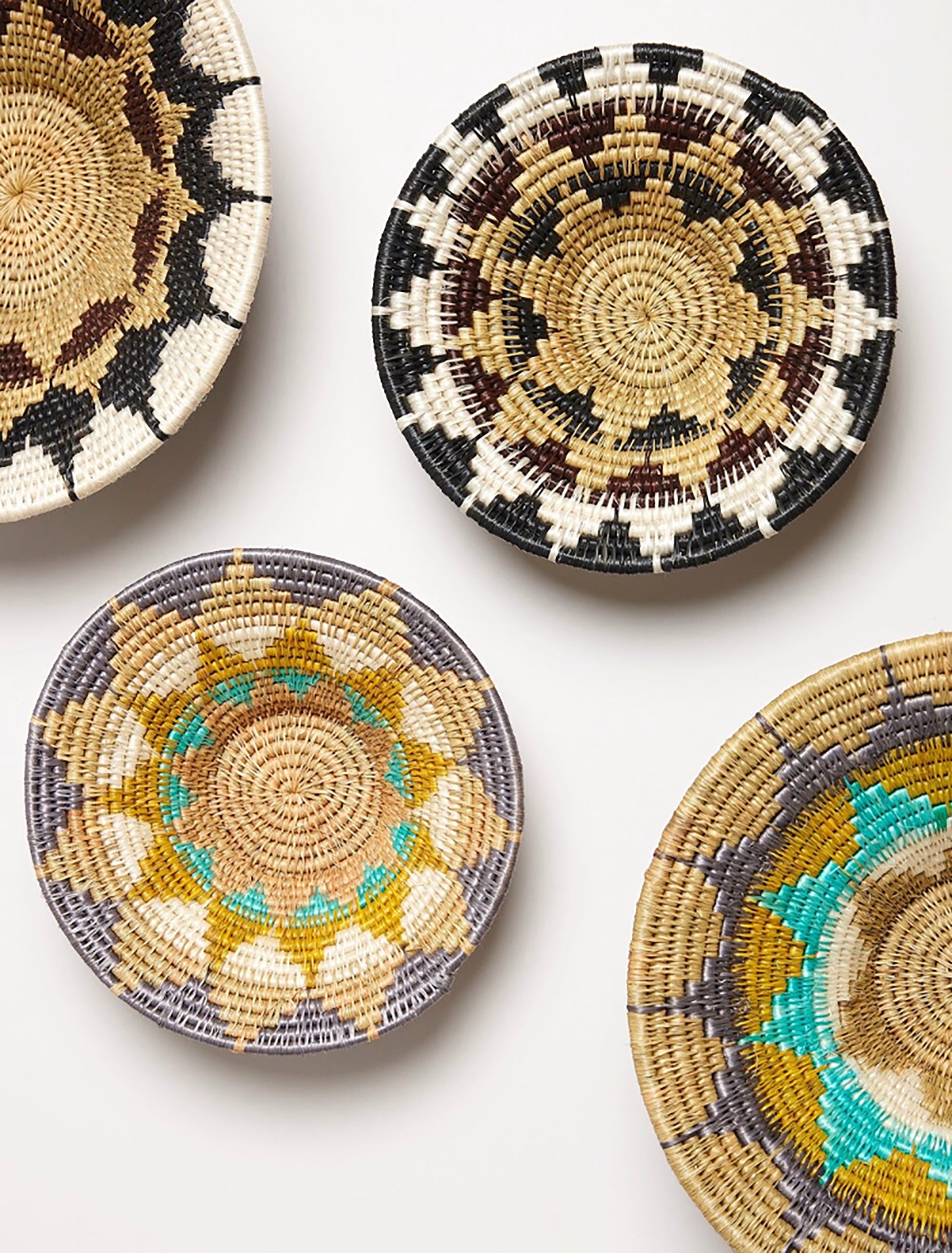 Acacia Blush White Tip Lavumisa Basket