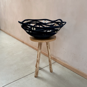 Lace Basket - Song of the Weaver