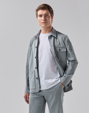 Batch 05 - Mens Stone Grey Jacket