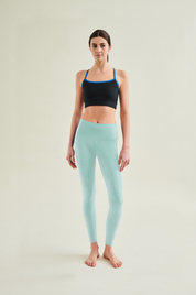 NEW Easy Perfect Leggings - High Waist - Sea Green