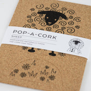 Pop A Cork | Sheep