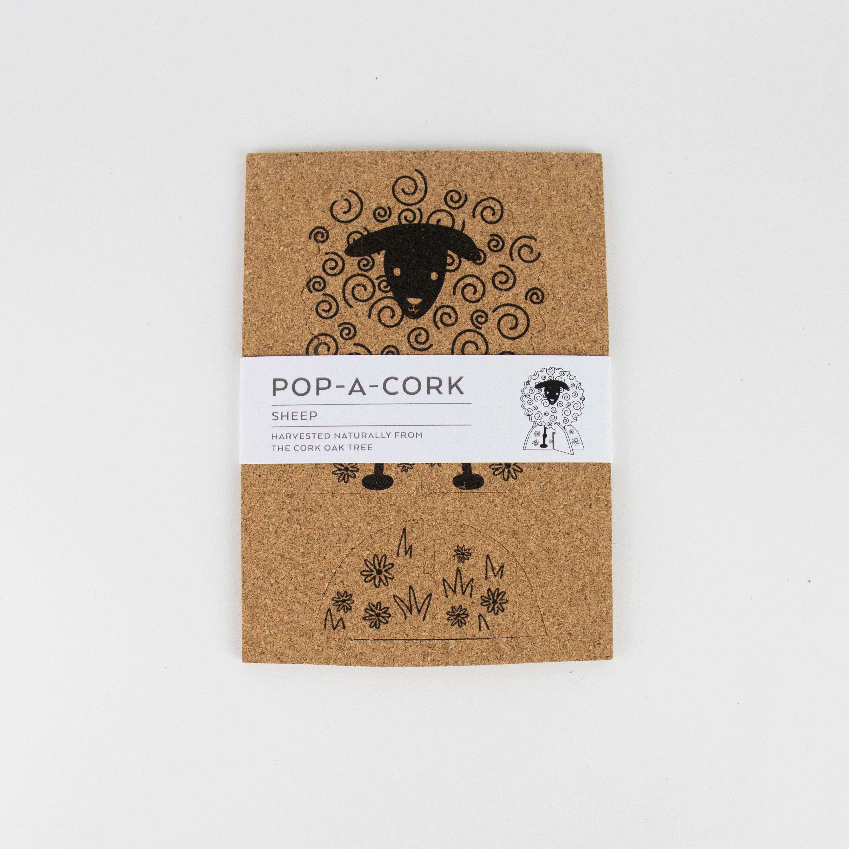 Pop A Cork | Sheep