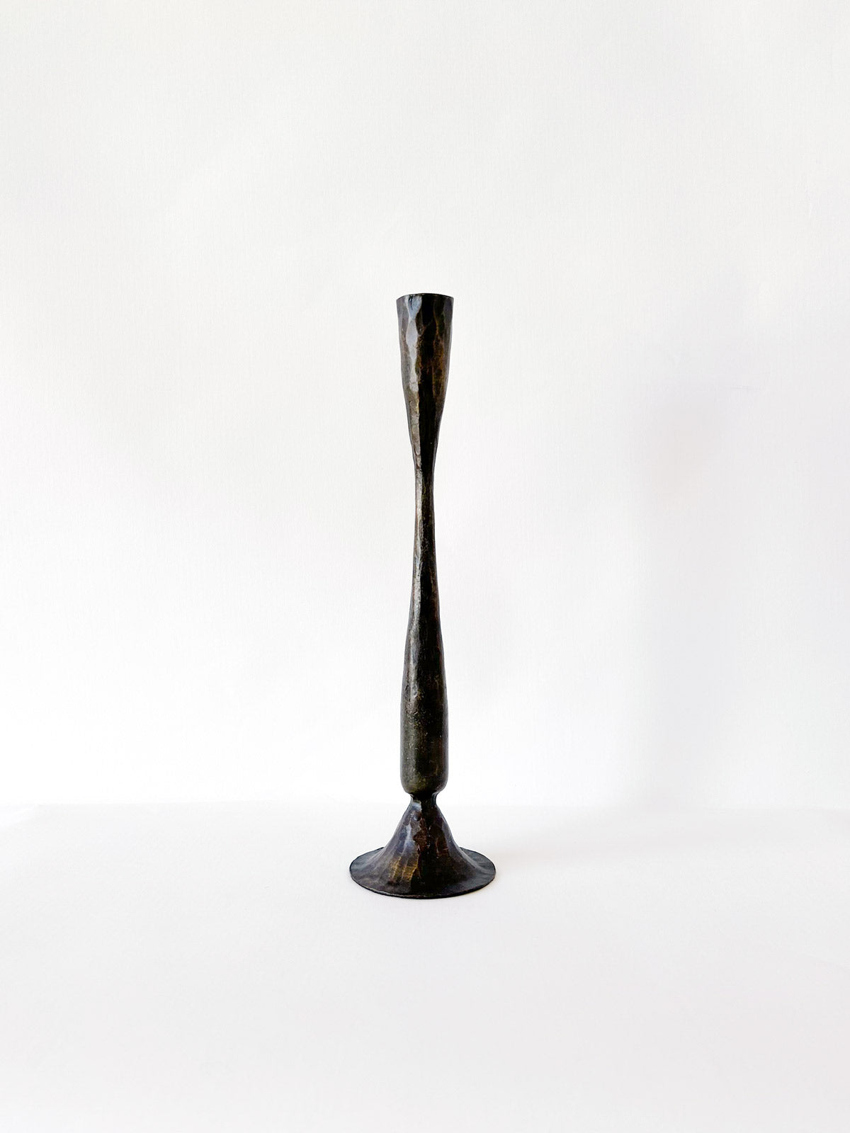 Antique Candle Holder, Shelley