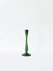 Verdigris Candle Holder, Shelley